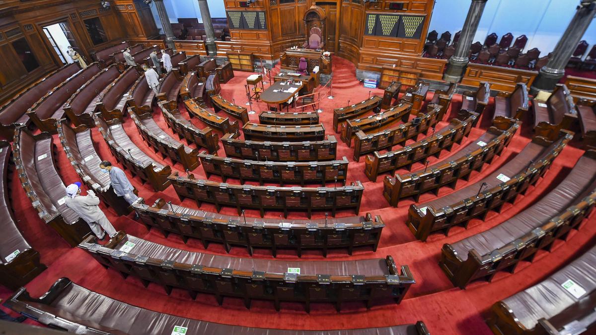 TDP Finalises Rajya Sabha Candidates List