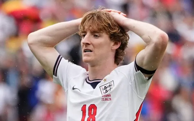 England's Momentum Halted... Ghana's Superb Defense