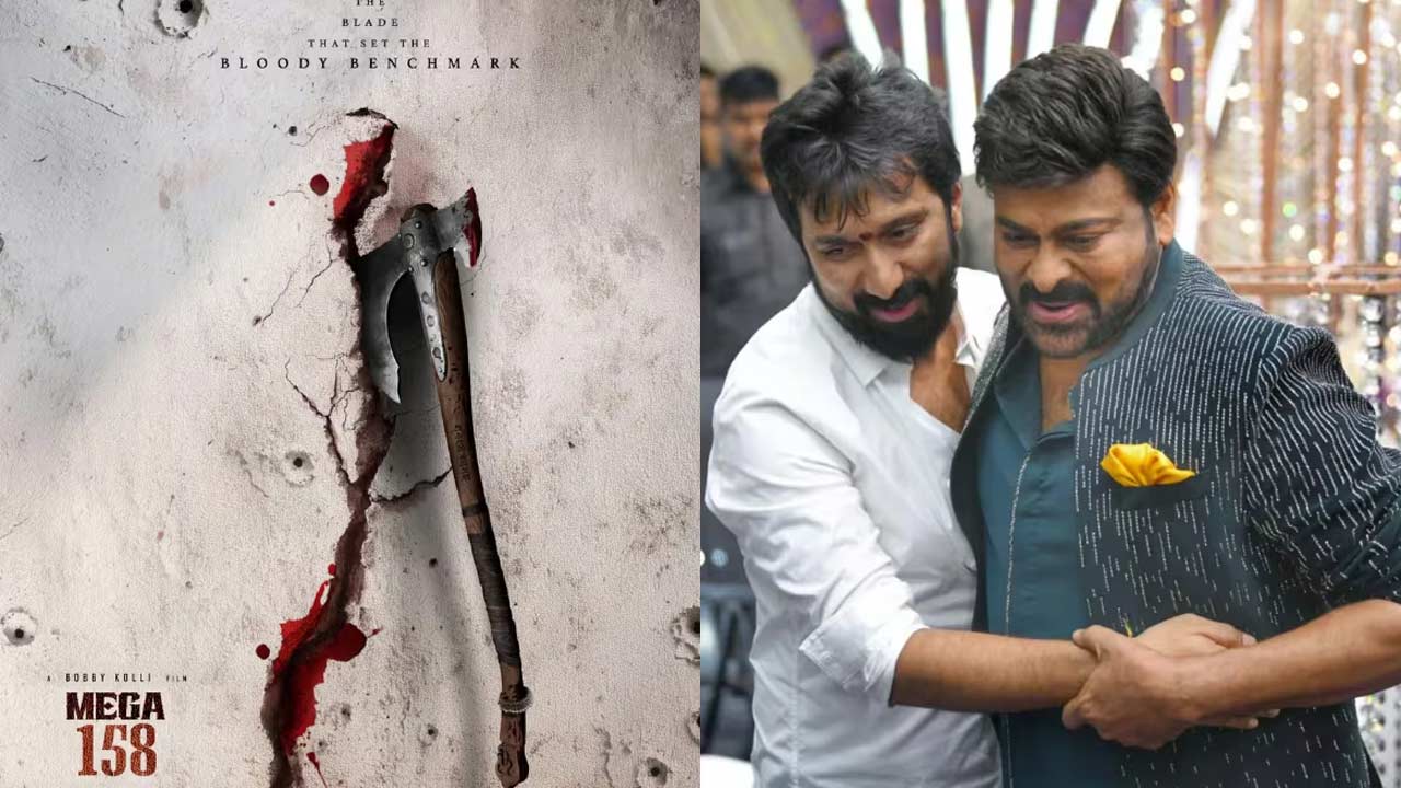 Bobby Has Massive Plans for Chiranjeevi