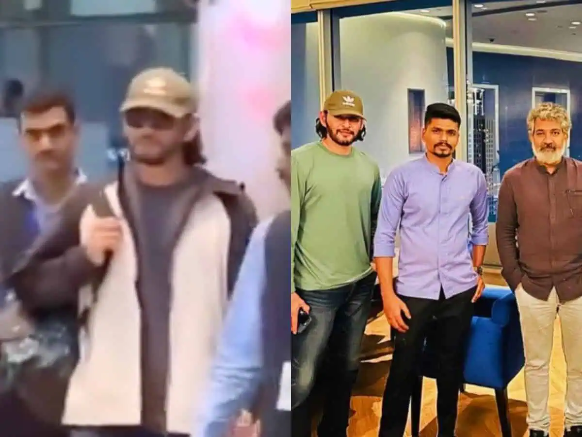 మహేష్.. కొత్త లుక్తో సోషల్ మీడియాలో సందడి!