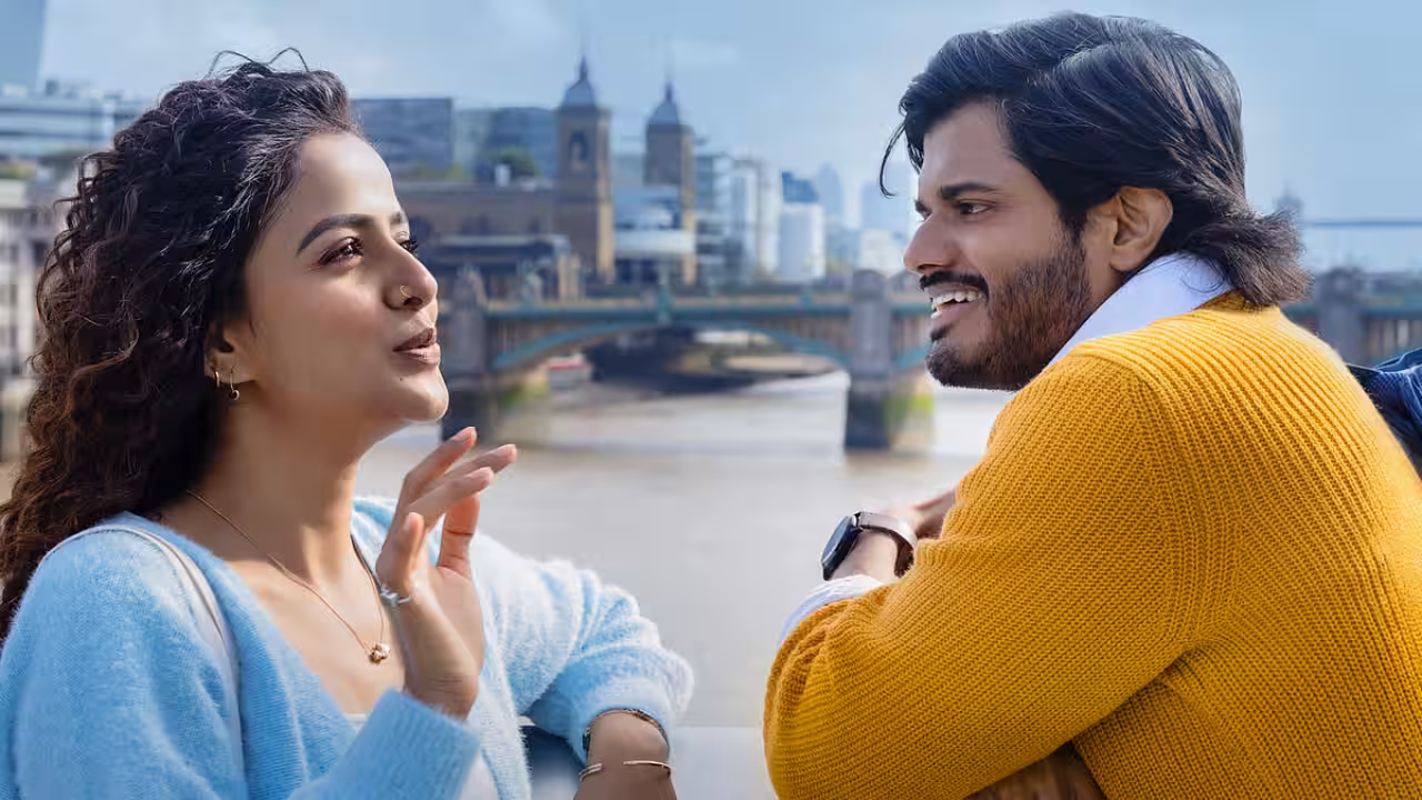Vaishnavi Chaitanya Puts an End to Dating Rumours