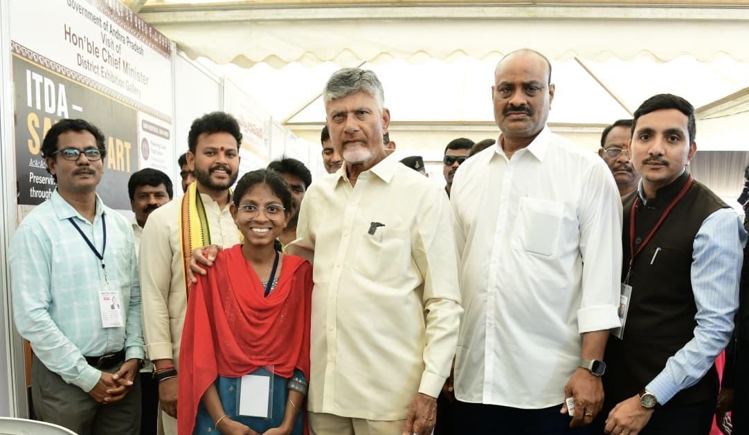 స్వచ్ఛ ఆంధ్రతో స్వర్ణాంధ్ర దిశగా అడుగులు