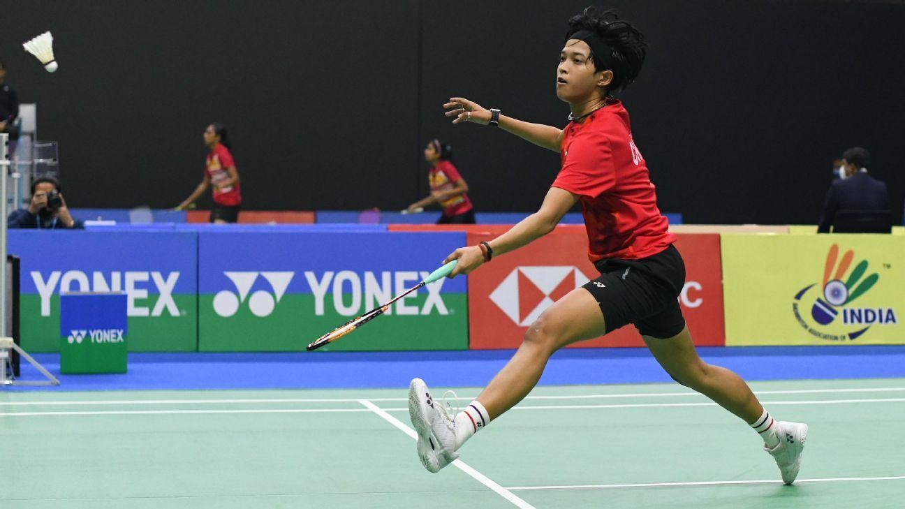 Asmita Chaliha Clinches First BWF World Tour Title With Korea Masters Triumph