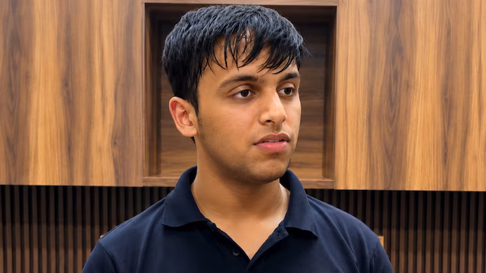 NEET Topper Aryan's Inspiring Story