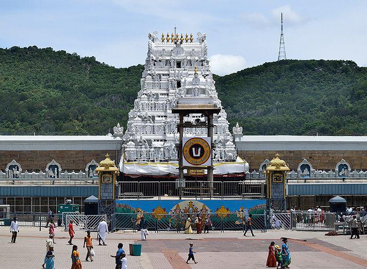 Tirumala Tirupati Devasthanams to Conduct Varuna Yagam and Parjanya Shanti Homam
