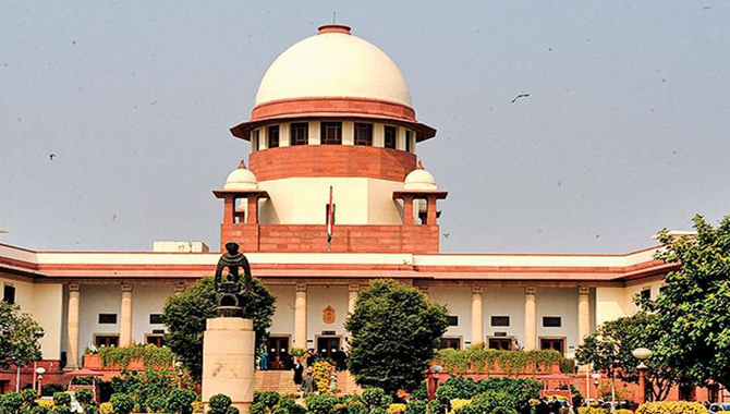 Interference in government work is not appropriate: Supreme Court