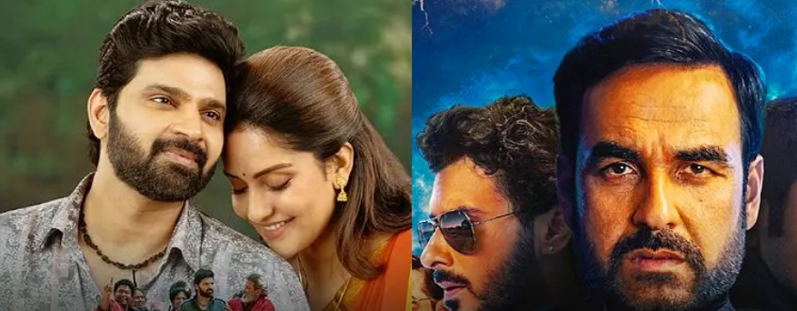 OTT Releases: Sree Vishnu's Comedy Film Comrade Kalyan and Mirzapur Movie Arrive on Amazon Prime Video