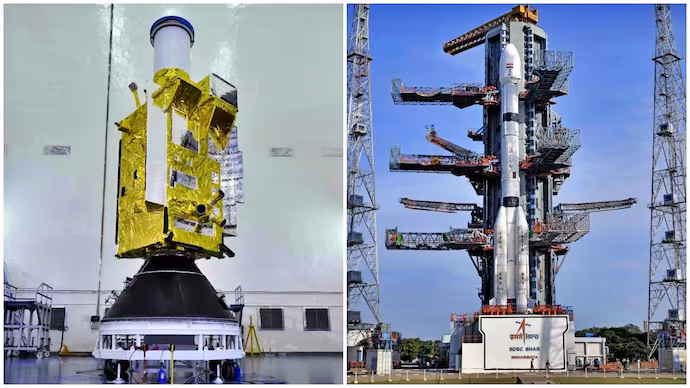 ఇస్రో మరో ఘన విజయం.. కక్ష్యలోకి ఈఓఎస్-05 ఉపగ్రహం