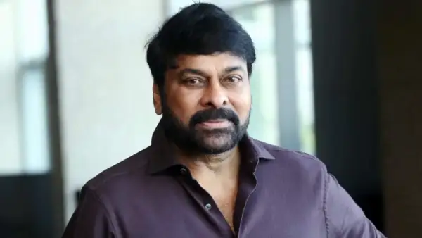 అన్ని పనులు పూర్తయినా విడుదల కాని చిరంజీవి సినిమా ‘శాంతి నివాసం’