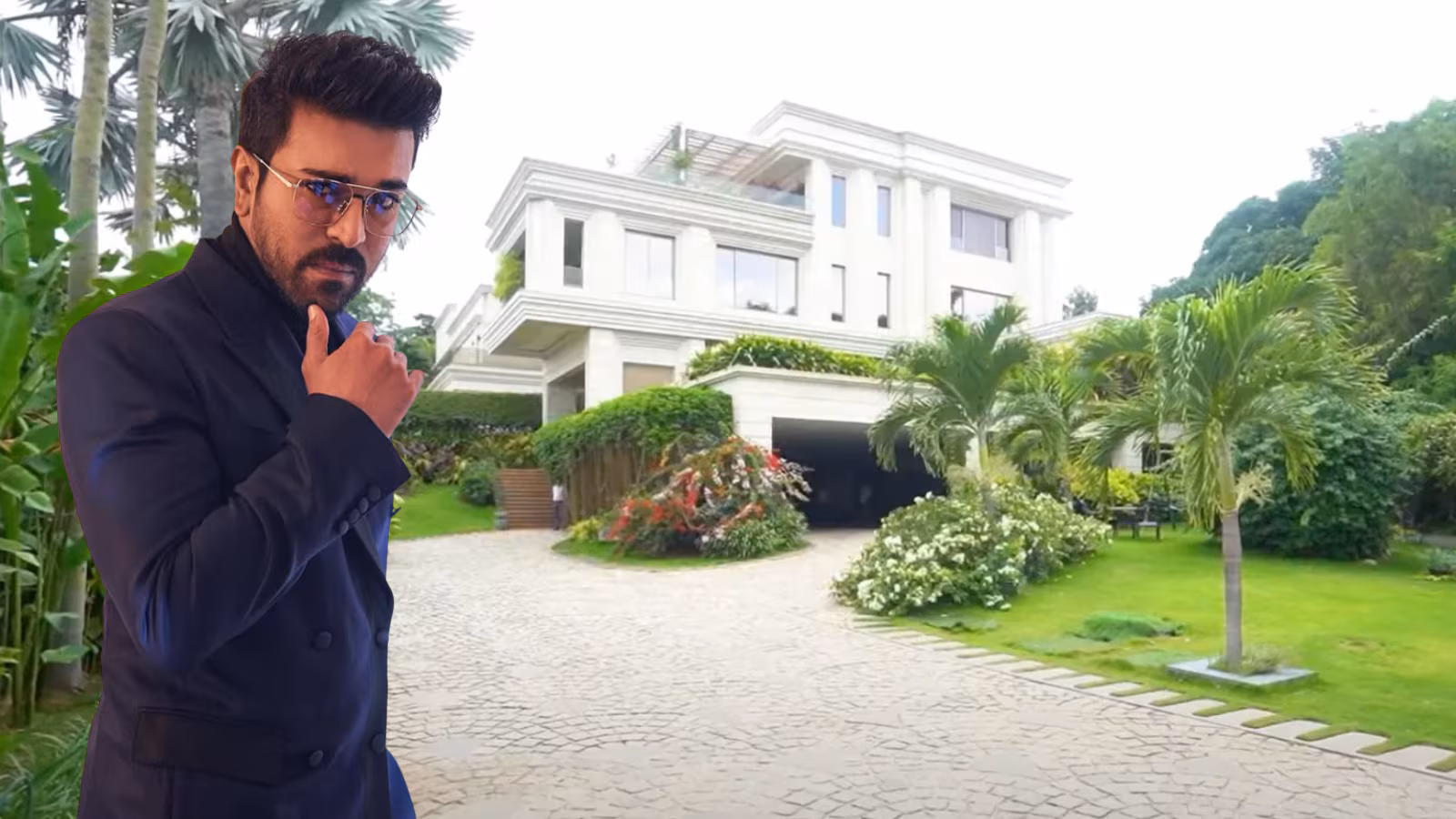 రామ్ చరణ్కు మరో లగ్జరీ ఫామ్హౌస్