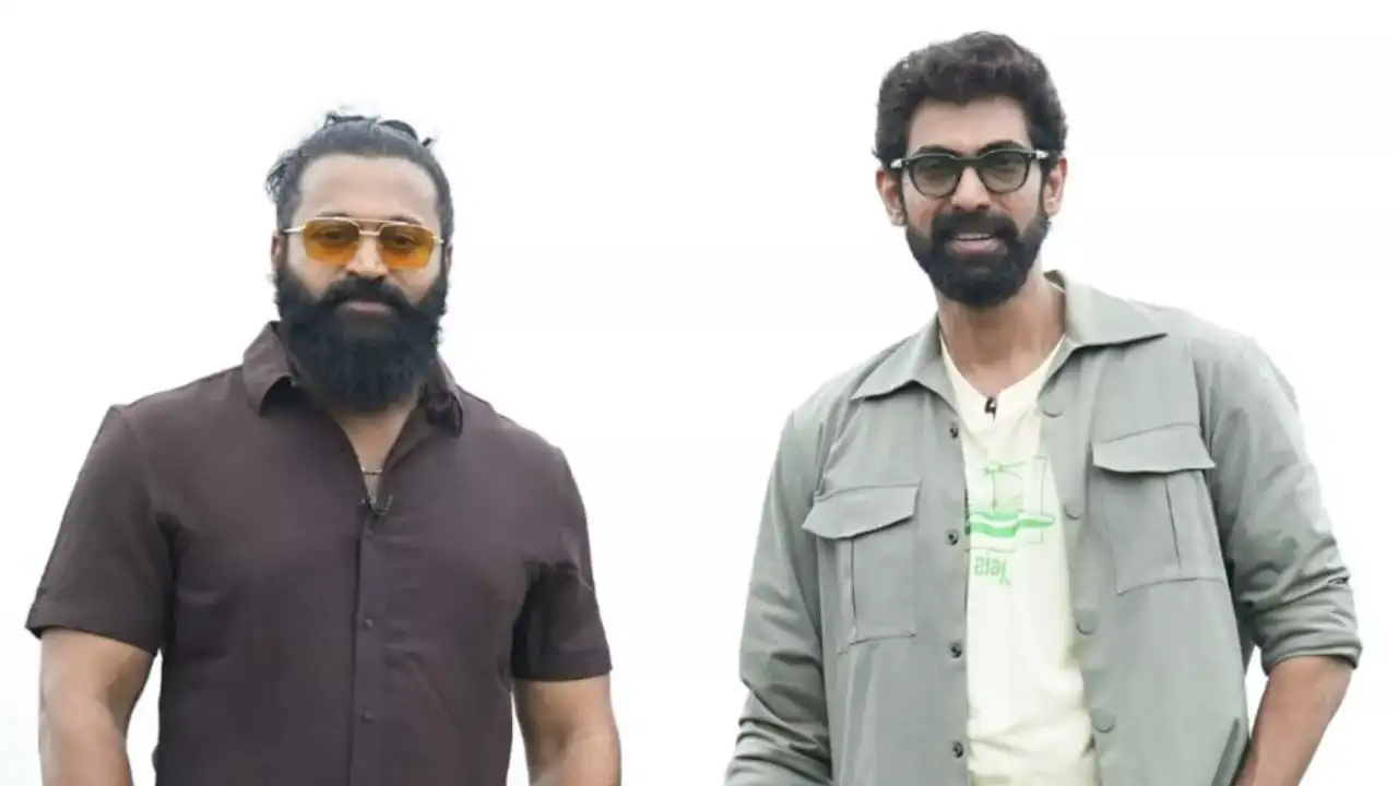 Interest Rises with Rishab Shetty–Rana Scenes