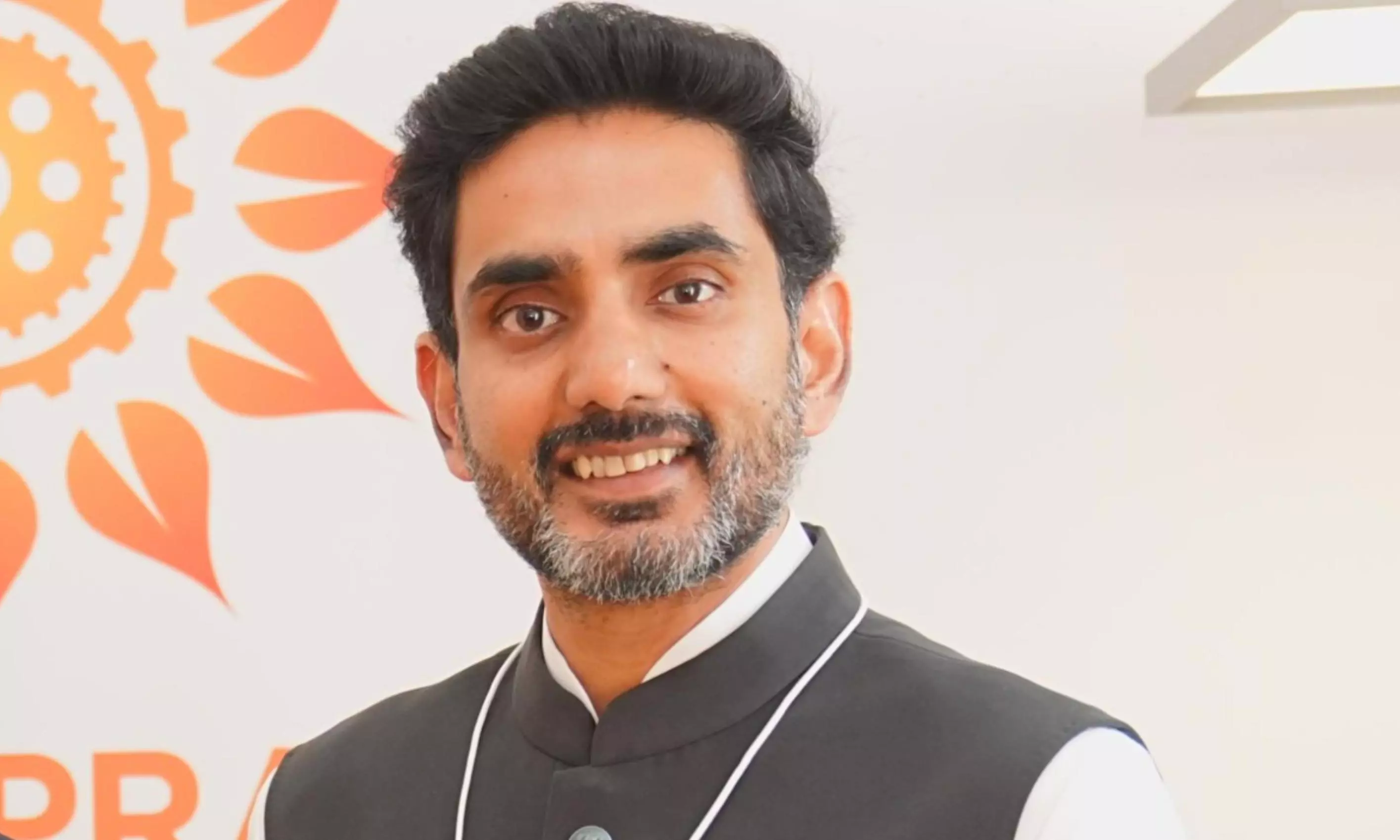భవిష్యత్ టెక్నాలజీకి వారధిగా స్బేర్సిటీ: లోకేశ్