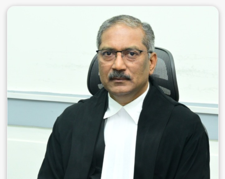హైకోర్టు యాక్టింగ్ సీజేగా జస్టిస్ శ్యామ్ కోశి