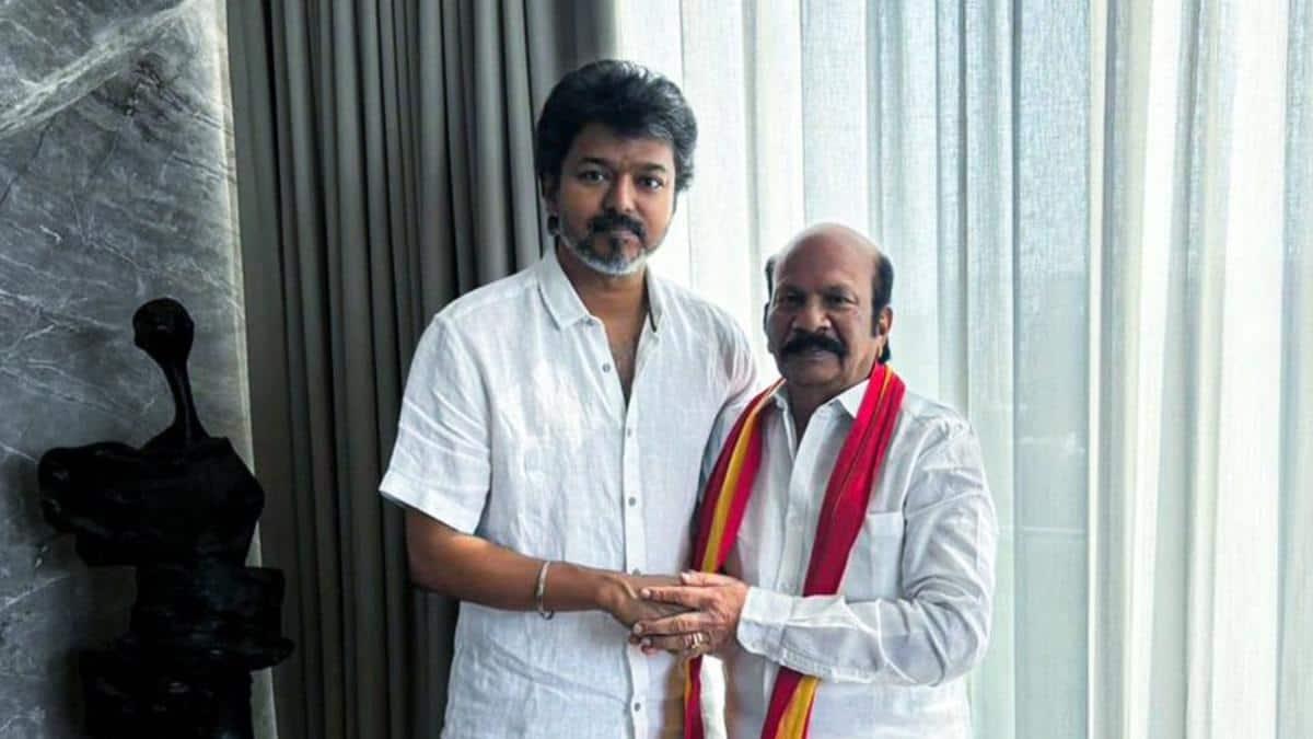 Kolathur Upset: TVK’s VS Babu Defeats CM M.K. Stalin!