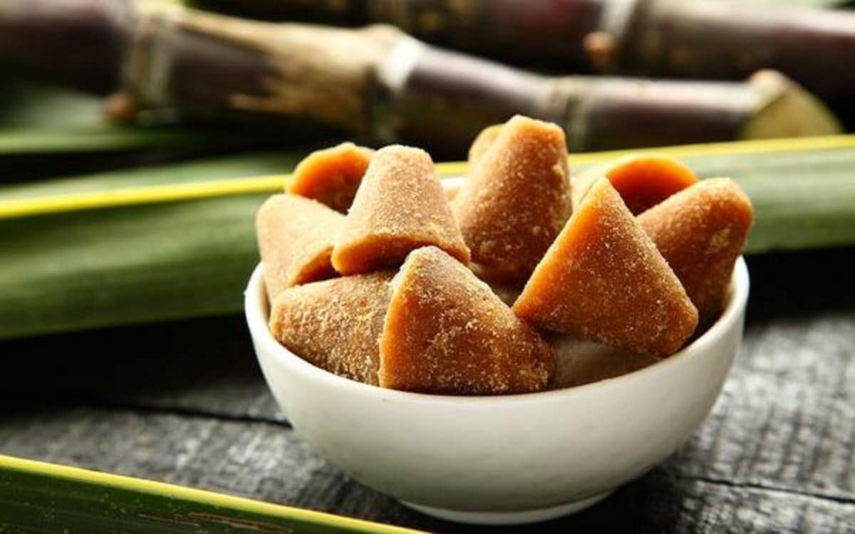 Doctors Say Jaggery Is Good for Health