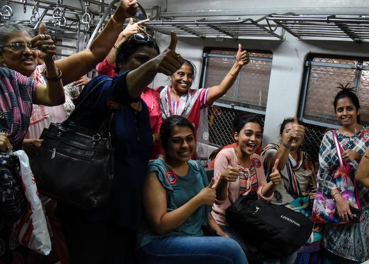 Special Railway Facilities Every Woman Passenger Should Know...
