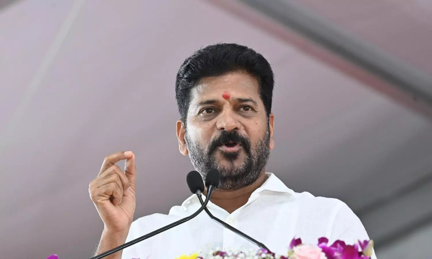 వాయుసేన ధైర్యసాహసాలకు సీఎం రేవంత్ రెడ్డి ప్రశంసలు