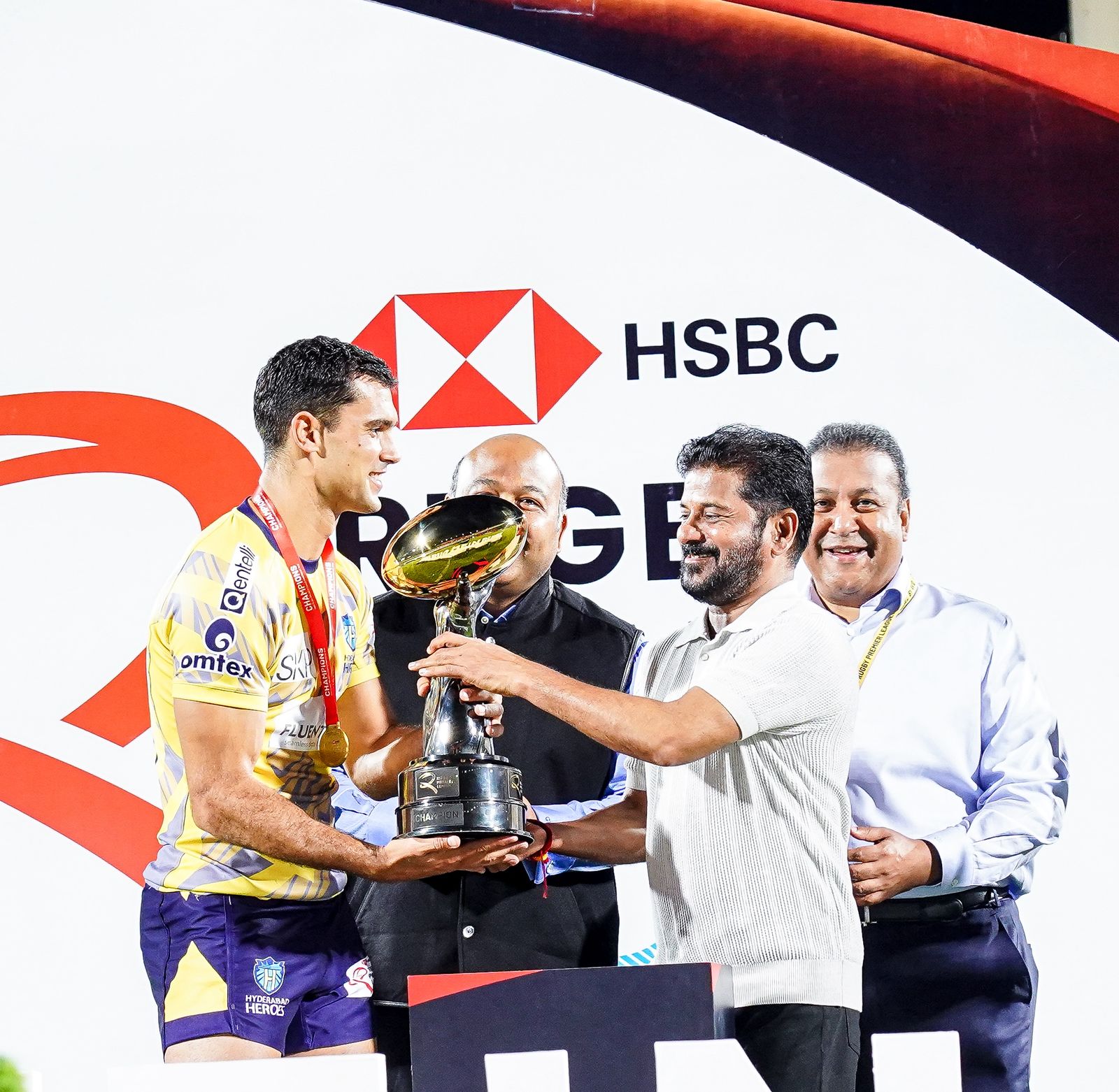 Hyderabad Heroes Outclass Mumbai in Final