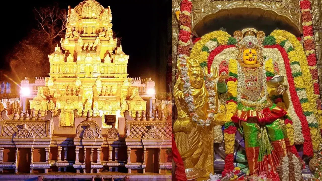 ఇంద్రకీలాద్రిపై దసరా సందడి.. ఏ రోజు ఏ అలంకారమో తెలుసా?