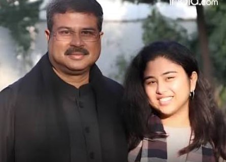 నీట్ వివాదం.. ధర్మేంద్ర ప్రధాన్ కుమార్తెపై ట్రోలింగ్