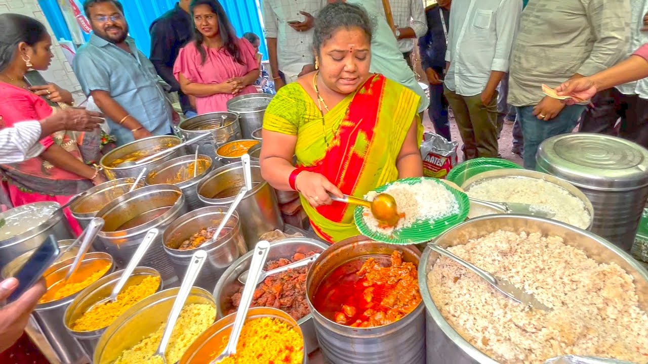 సినిమాలు, బిజినెస్, బిగ్బాస్...కుమారి ఆంటీ ఏం చెప్పారంటే?