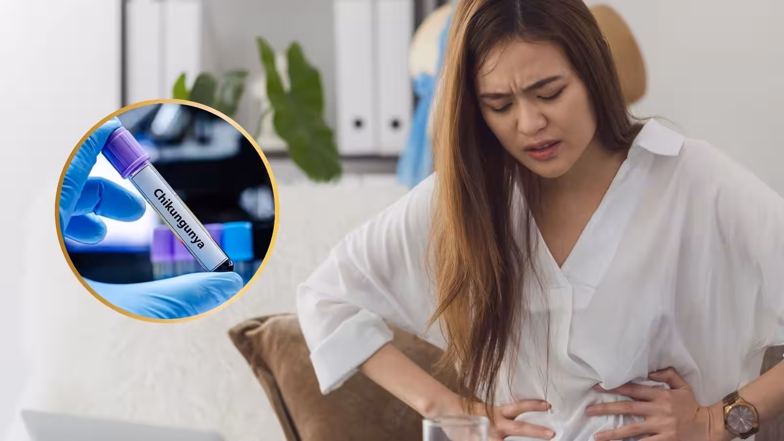 Chikungunya Risk During Monsoon.. Doctors’ Key Advice on Severe Joint Pain