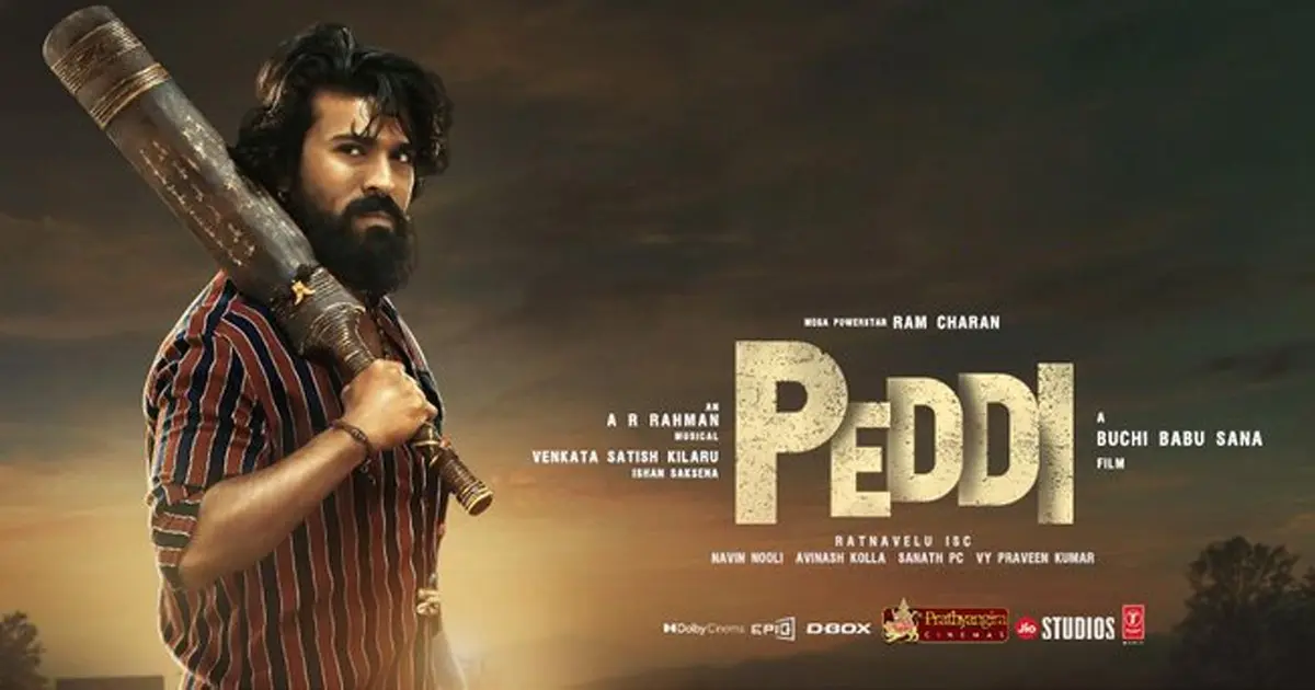 Big Plans for Peddhi Premieres