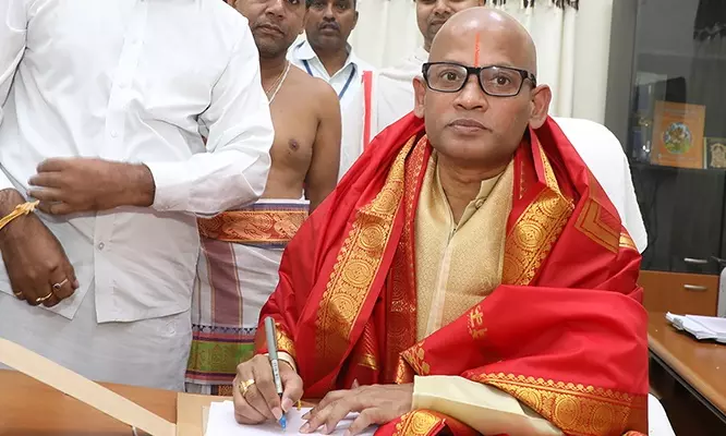 VIP Break Darshan Cancelled on Monday - TTD