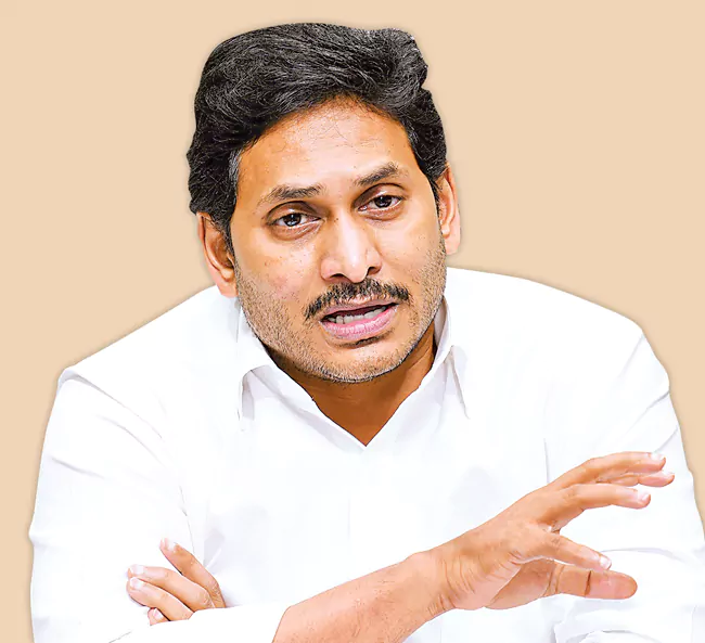 పోలీసు వ్యవస్థపై జగన్‌ తీవ్ర విమర్శలు