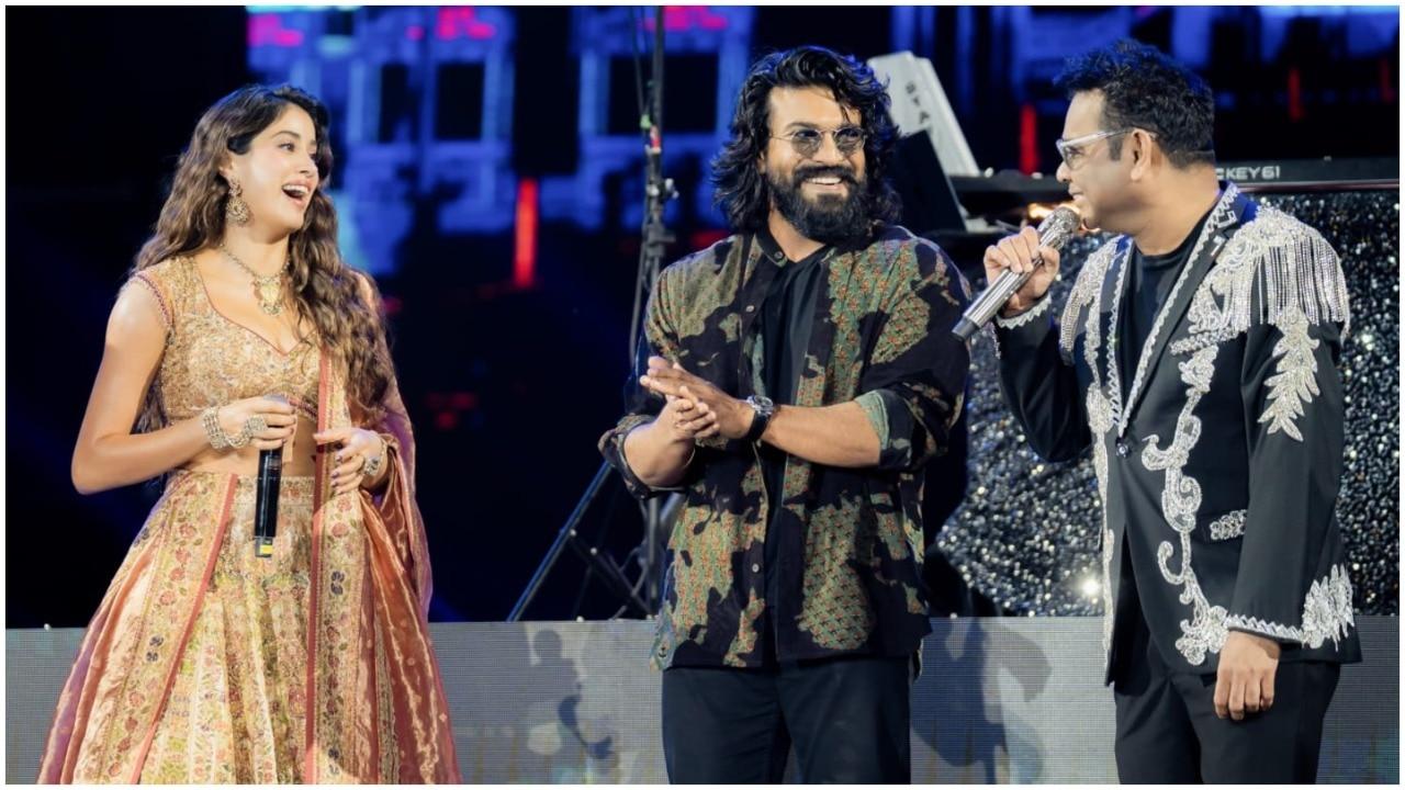 Is Ram Charan’s ‘Peddi’ Hosting One of India’s Costliest Events?