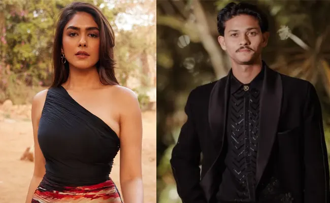 మృణాల్, యశస్వి డేటింగ్ వార్తల్లో నిజమేంటి
