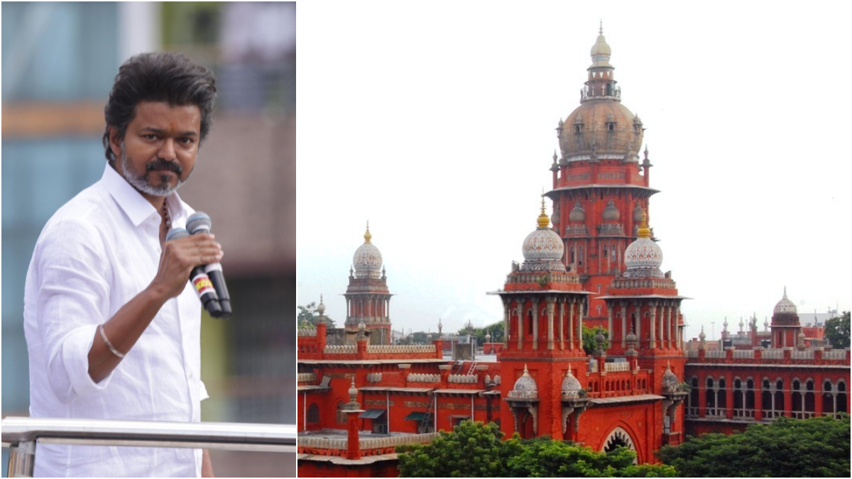 Vijay’s Rs 30 Crore Asset Row.. What Did the Madras High Court Say?