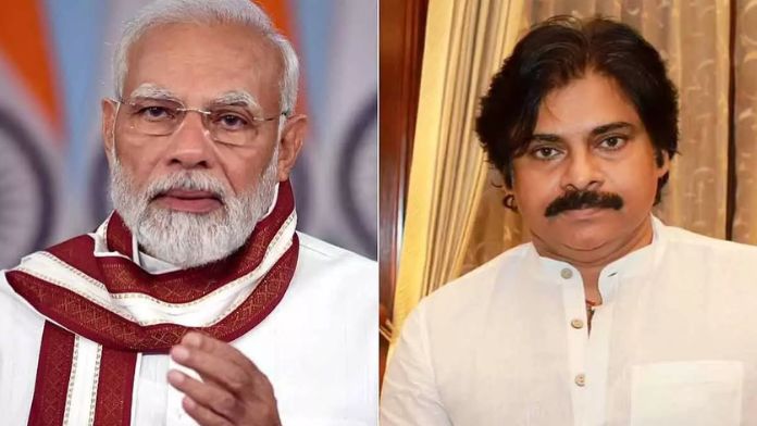 PM to visit Pawan Kalyan for a courtesy meeting?