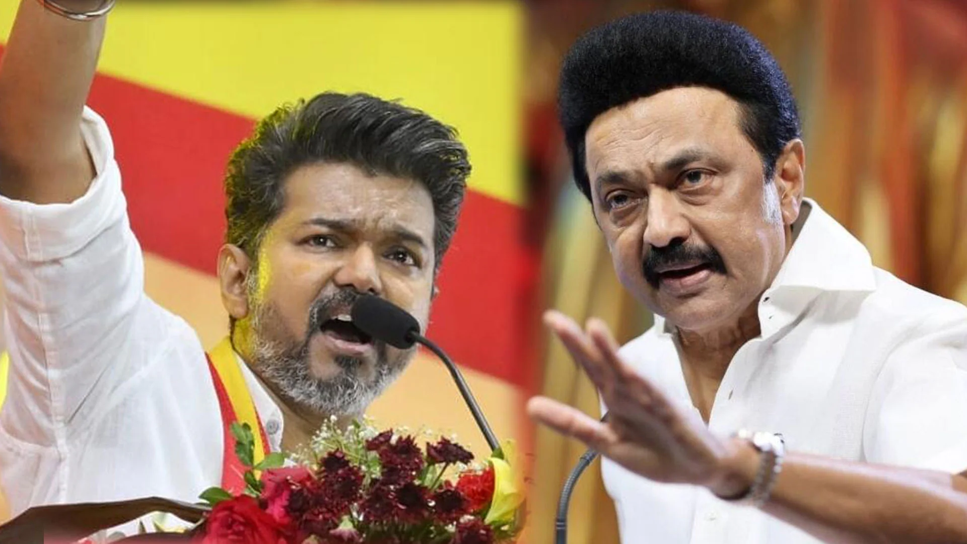డీలిమిటేషన్ బిల్లుపై టీవీకేకు డీఎంకే మద్దతు