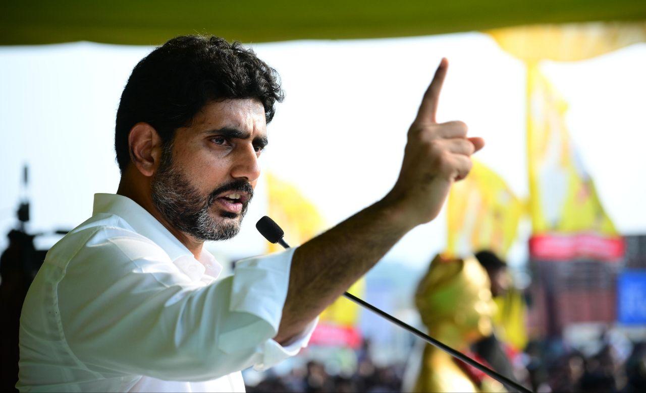 డీఎస్సీపై జగన్కు లోకేశ్ సవాల్..