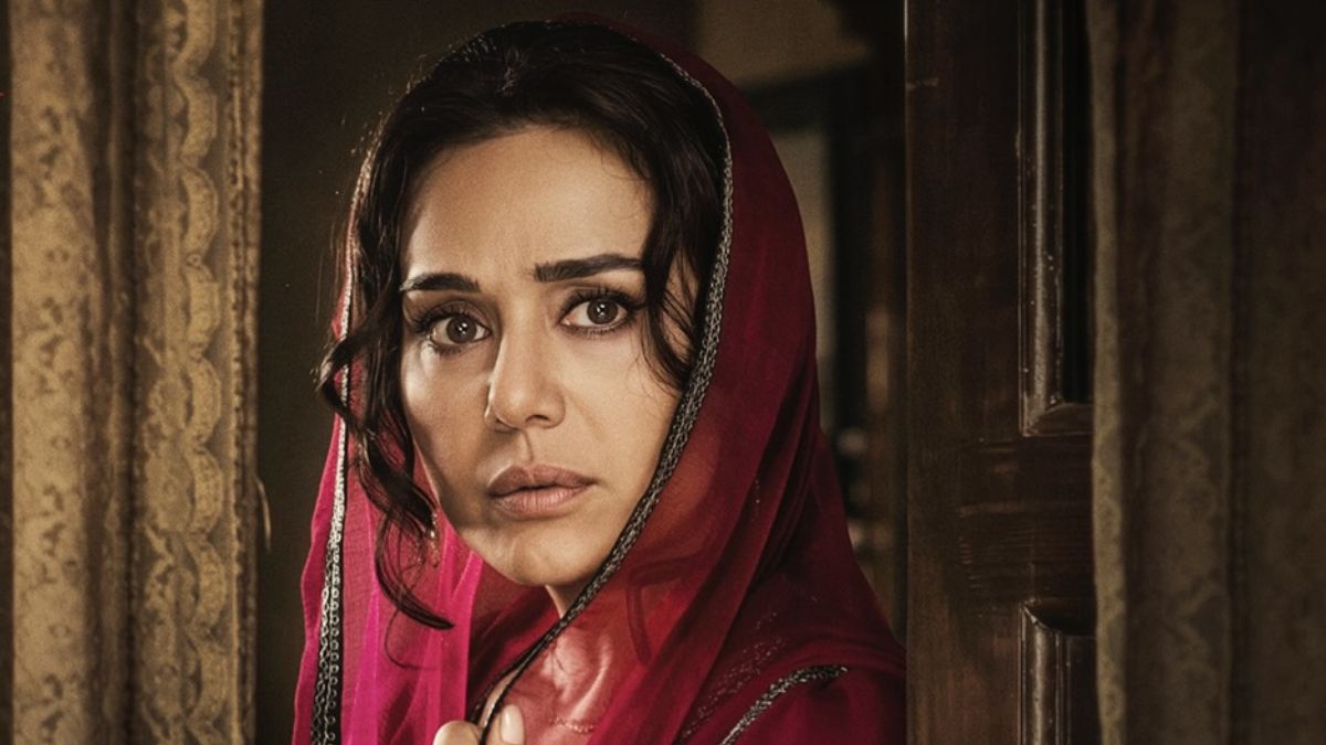 Preity Zinta Makes Her Comeback After Eight Years