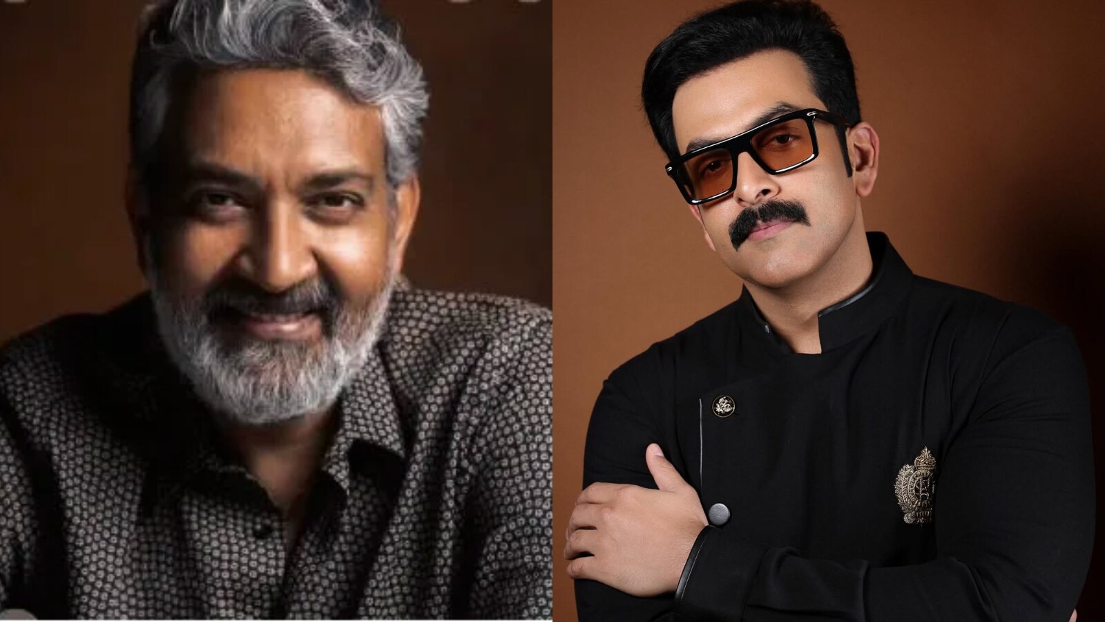 రాజమౌళి గొప్ప నటుడు కూడా: పృథ్వీరాజ్