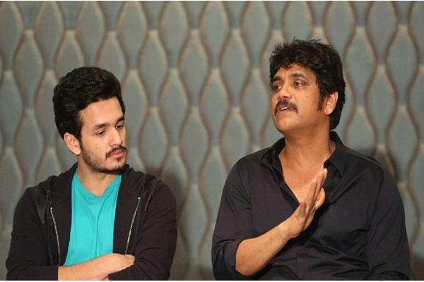 నాగార్జున ‘కింగ్100’పై అఖిల్ సూపర్ అప్డేట్… అంచనాలు పెంచిన వ్యాఖ్యలు