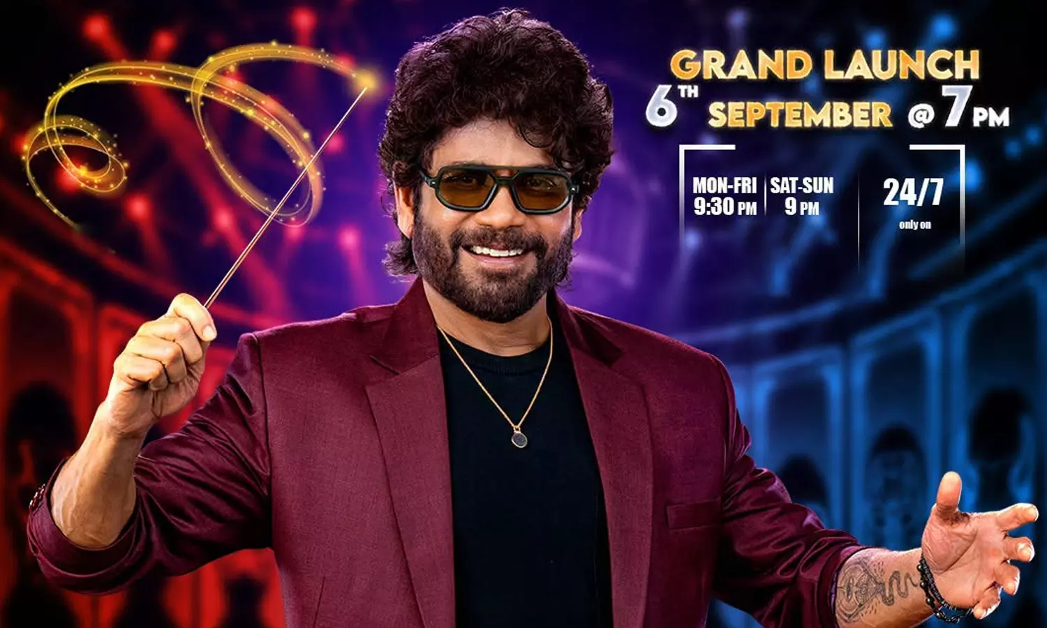 గ్రాండ్ లాంచ్తోనే బిగ్బాస్ తెలుగు 10లో ఆసక్తికర పరిణామాలు..