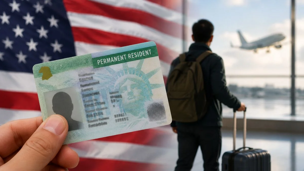 Concerns Rise Over US Green Card Rules