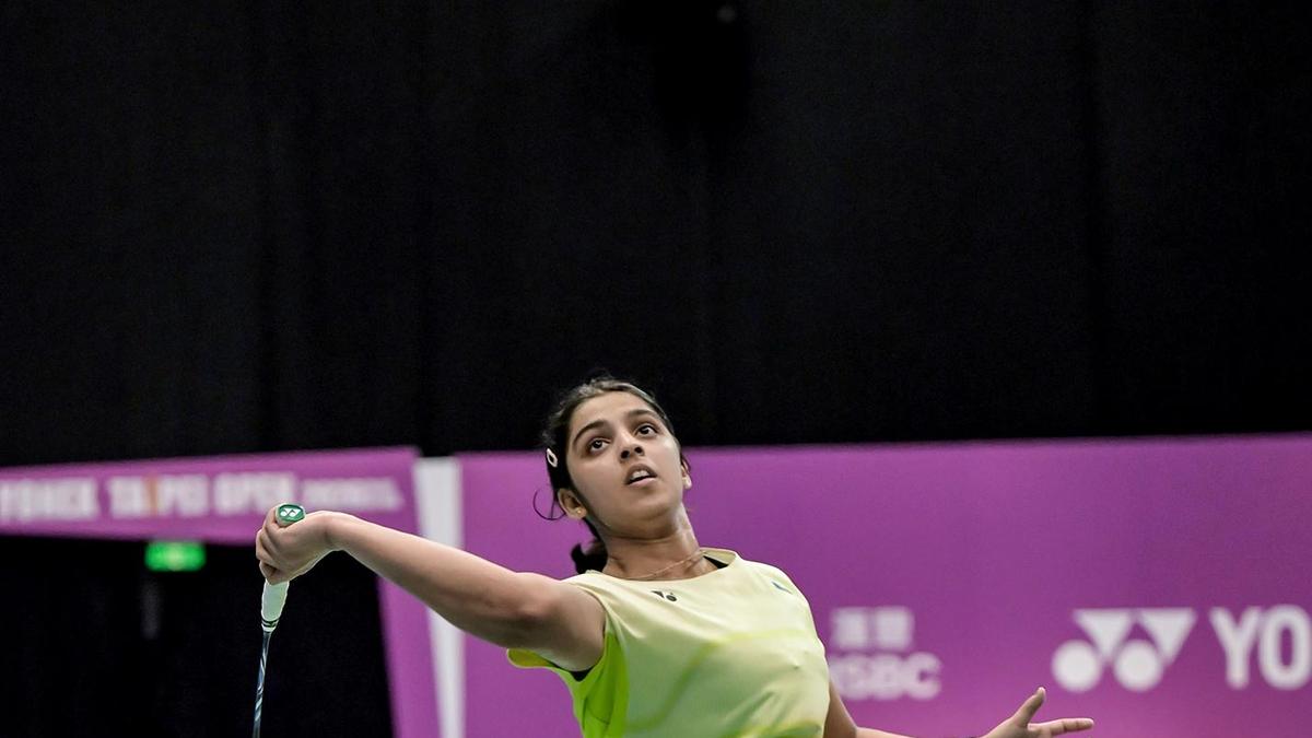 Tanvi Sharma Starts Korea Masters With Win