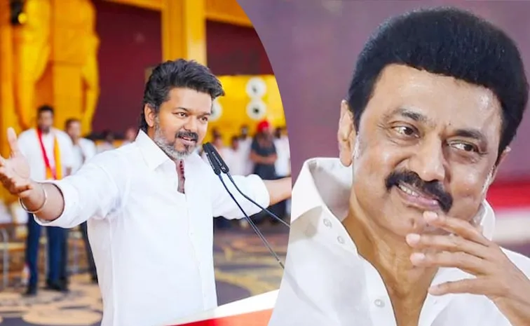 Case Filed Against DMK Supporter Over Instagram Video Targeting CM Vijay