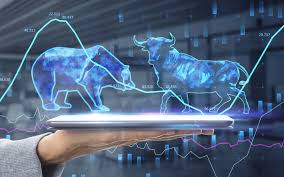 Sensex and Nifty in Positive Trend