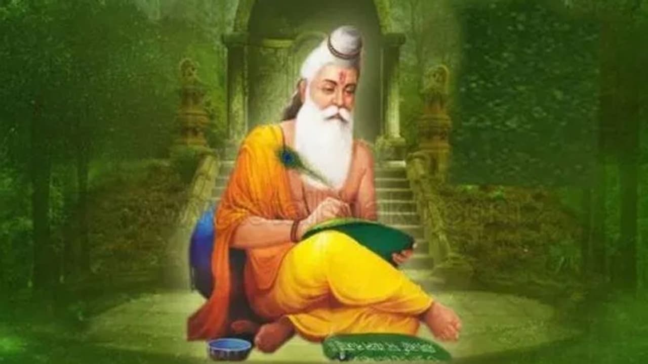 బోయవాని నుంచి మహర్షిగా.. వాల్మీకి జీవితాన్ని మార్చిన నారదుడి బోధన!