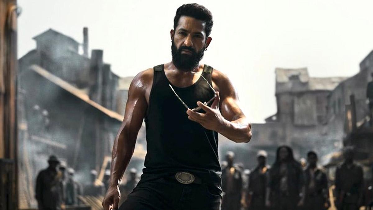 NTR’s ‘Dragon’ Intro Song to Be a Massive Mass Dance Number: Crazy Buzz