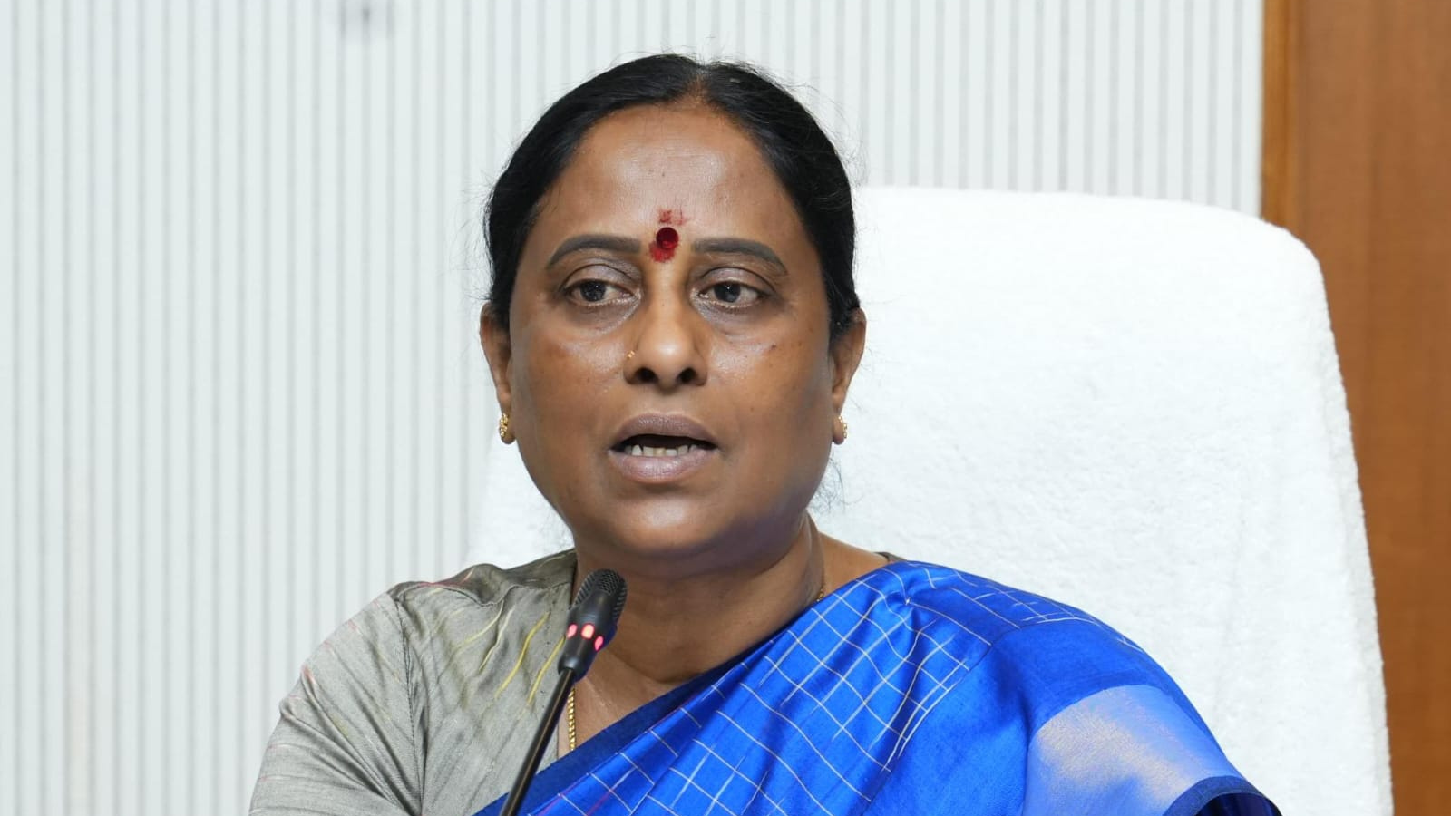 క్లైమాక్స్‌కు కొండా సురేఖ వివాదం    