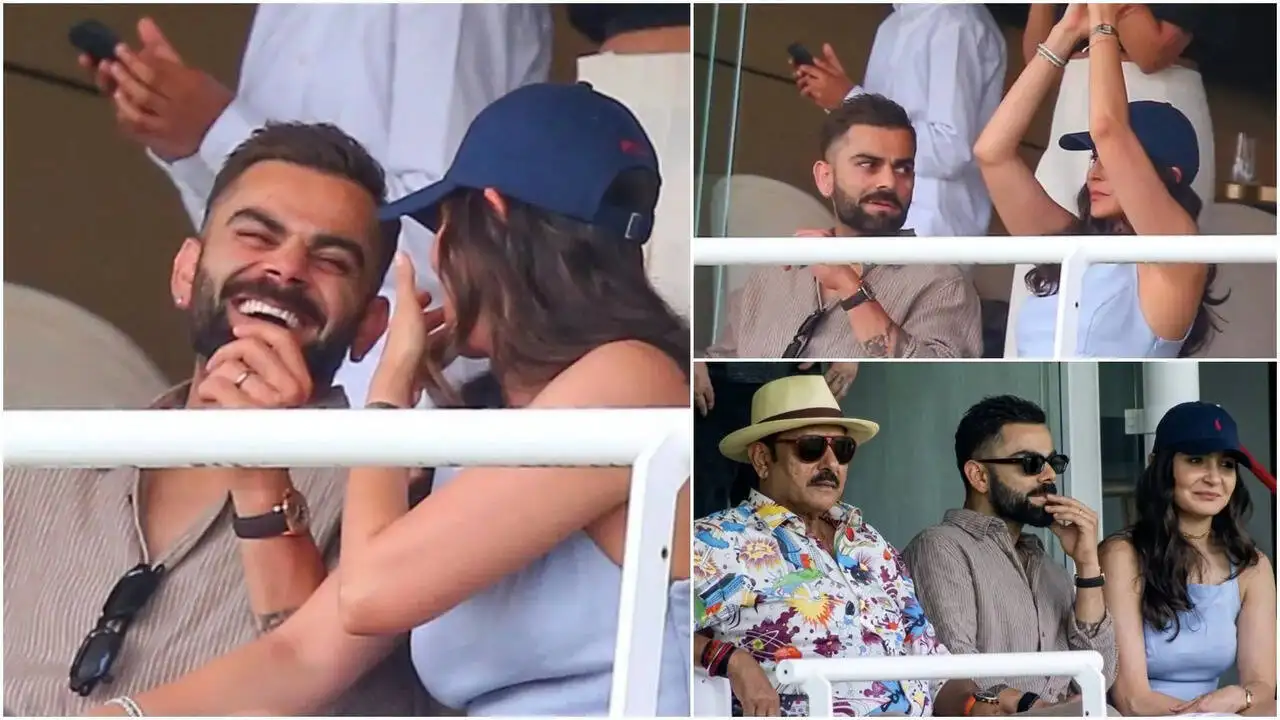 Kohli’s Gesture at the Stadium Wins Fans’ Hearts