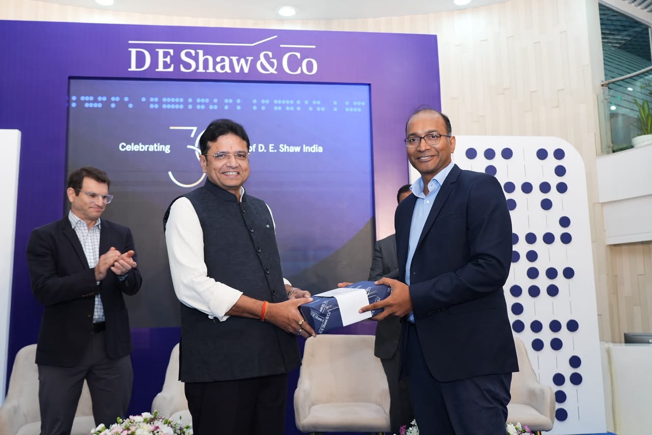 ప్రపంచ సంస్థలకు హైదరాబాద్ గమ్యస్థానం: మంత్రి శ్రీధర్బాబు