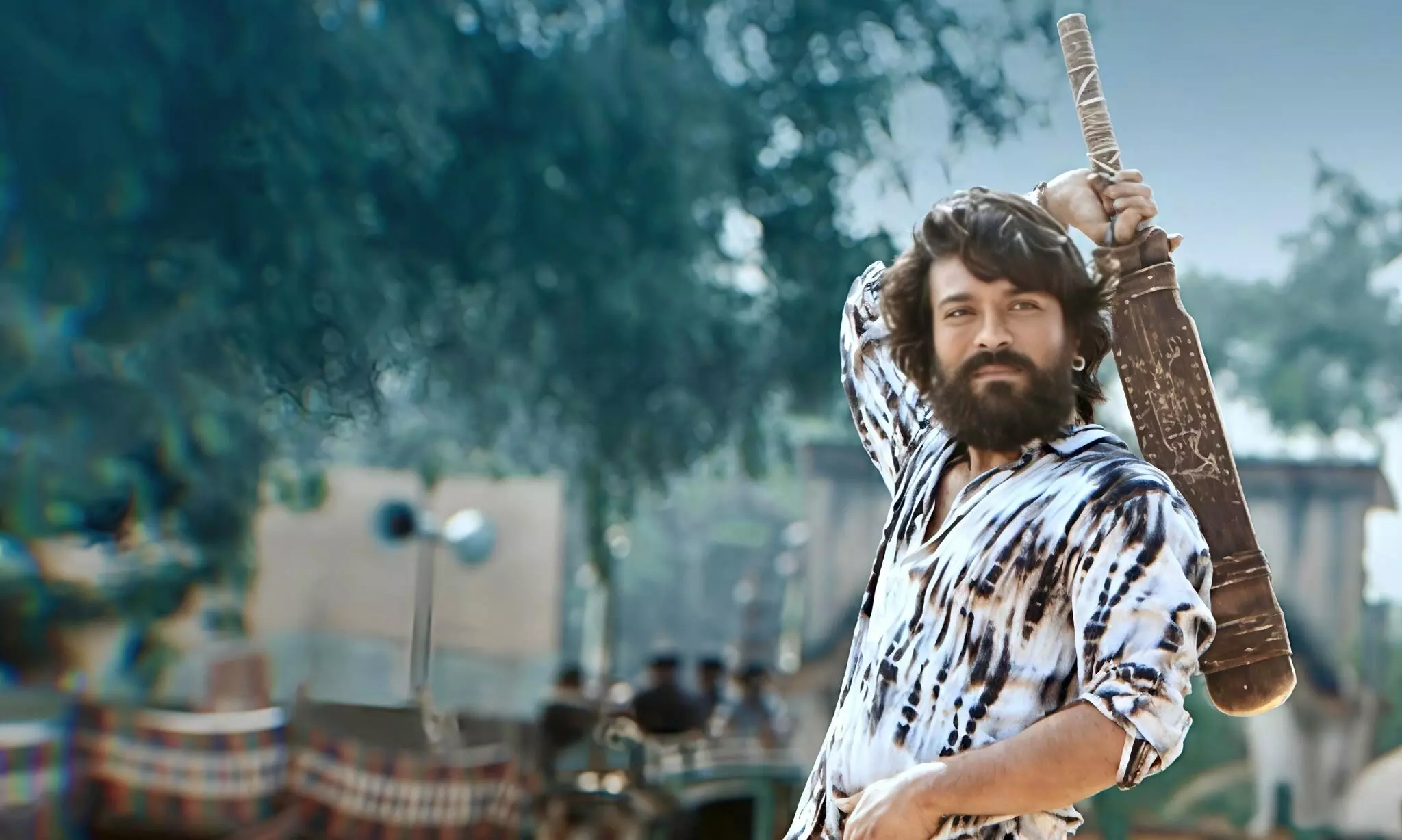Buzz Over 'Peddi' Runtime