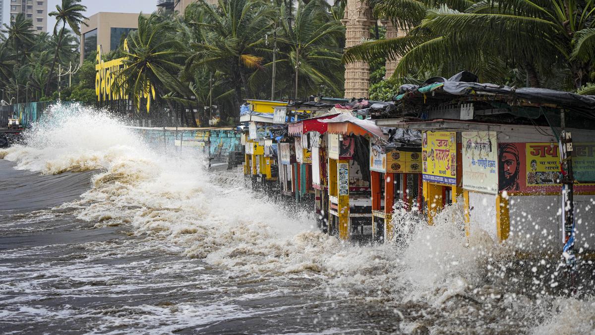 Lonavala Records 670 mm Rainfall in 24 Hours